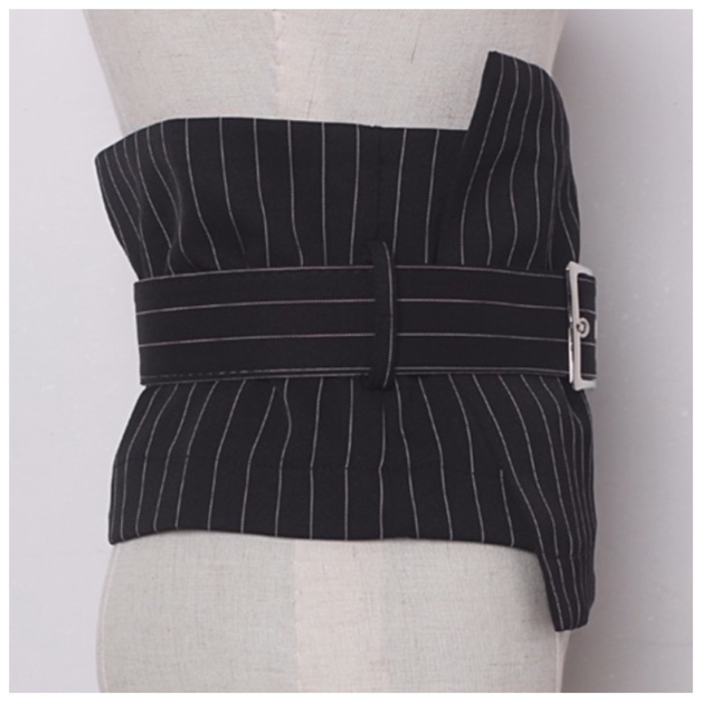 🛍 The JAQUEENYAH Black Belt - Picture 4 of 6